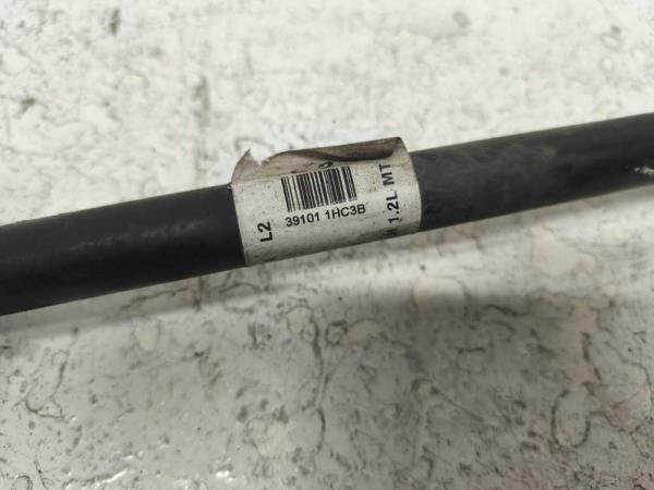 ARBRE DE TRANSMISSION AVANT GAUCHE NISSAN - Vue 4